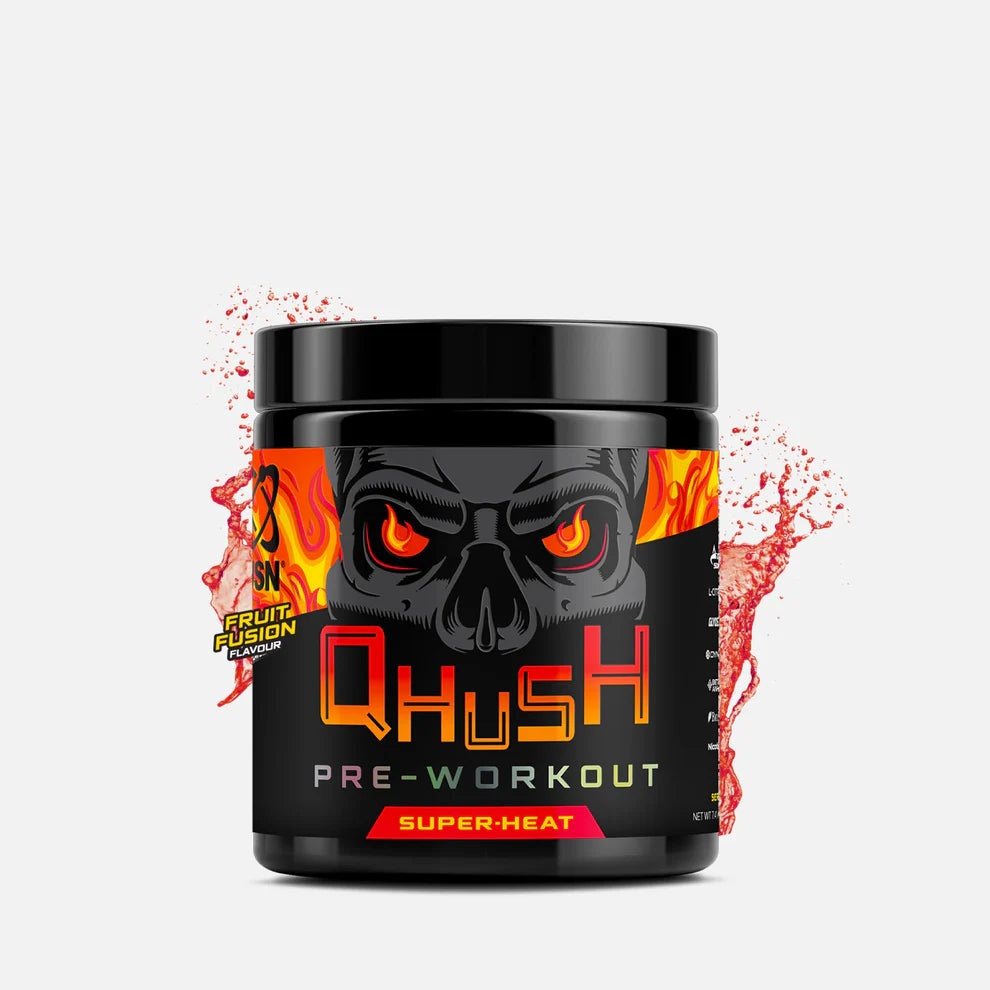 USN Hyperdrive Qhush