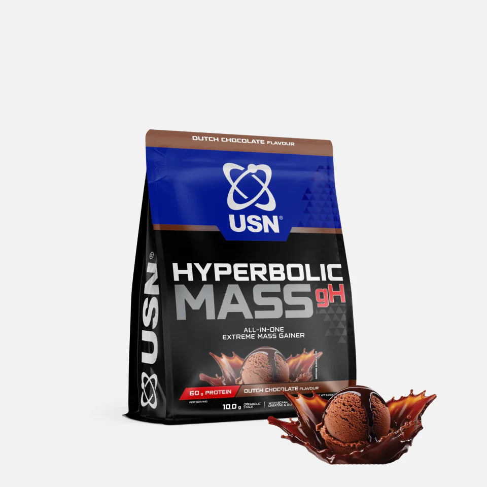 USN Hyperbolic Mass gH