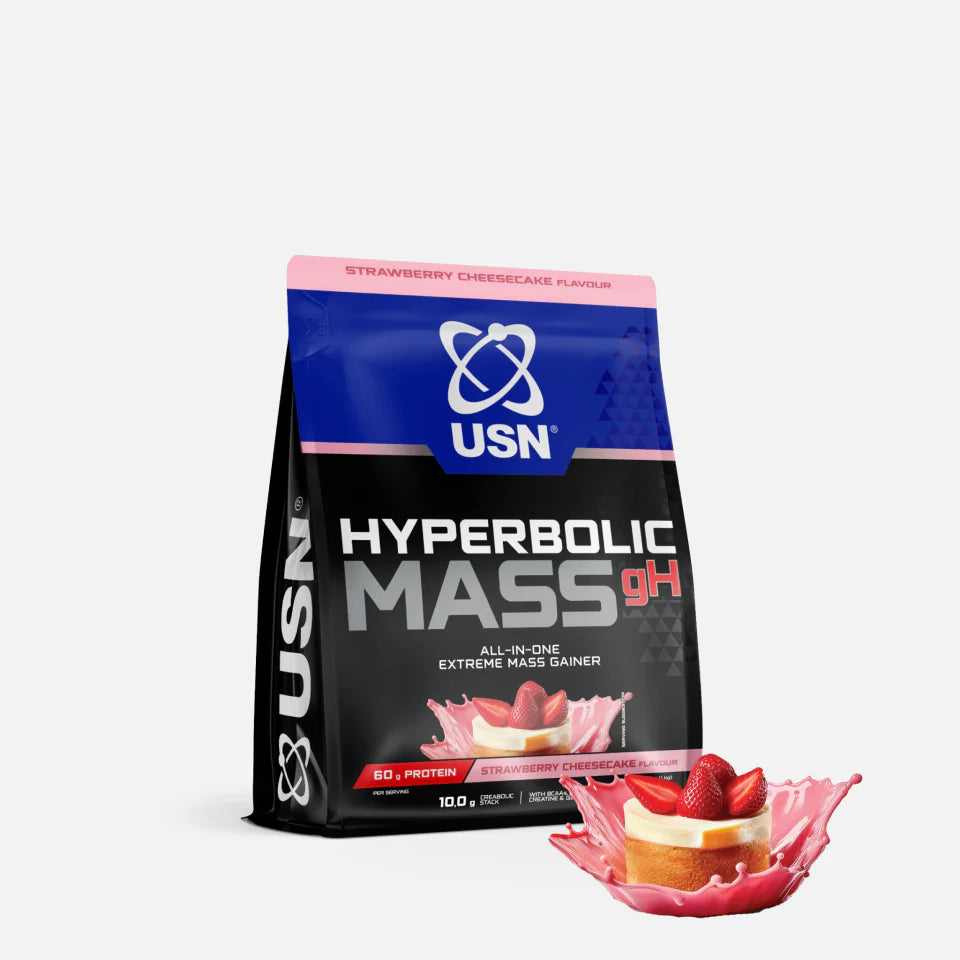 USN Hyperbolic Mass gH