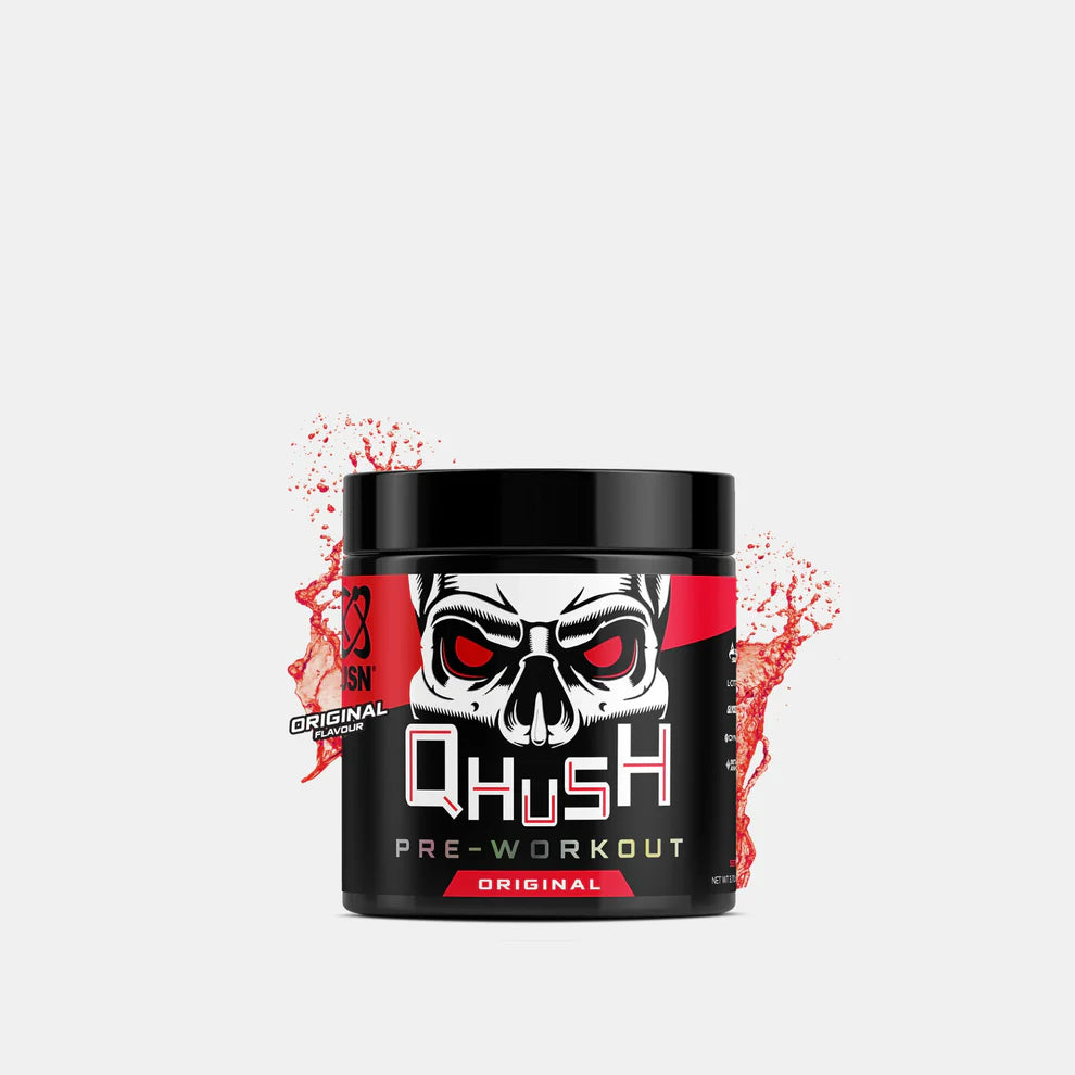 USN Hyperdrive Qhush