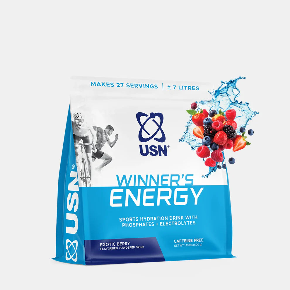 USN Winner's Energy Hydration Drink