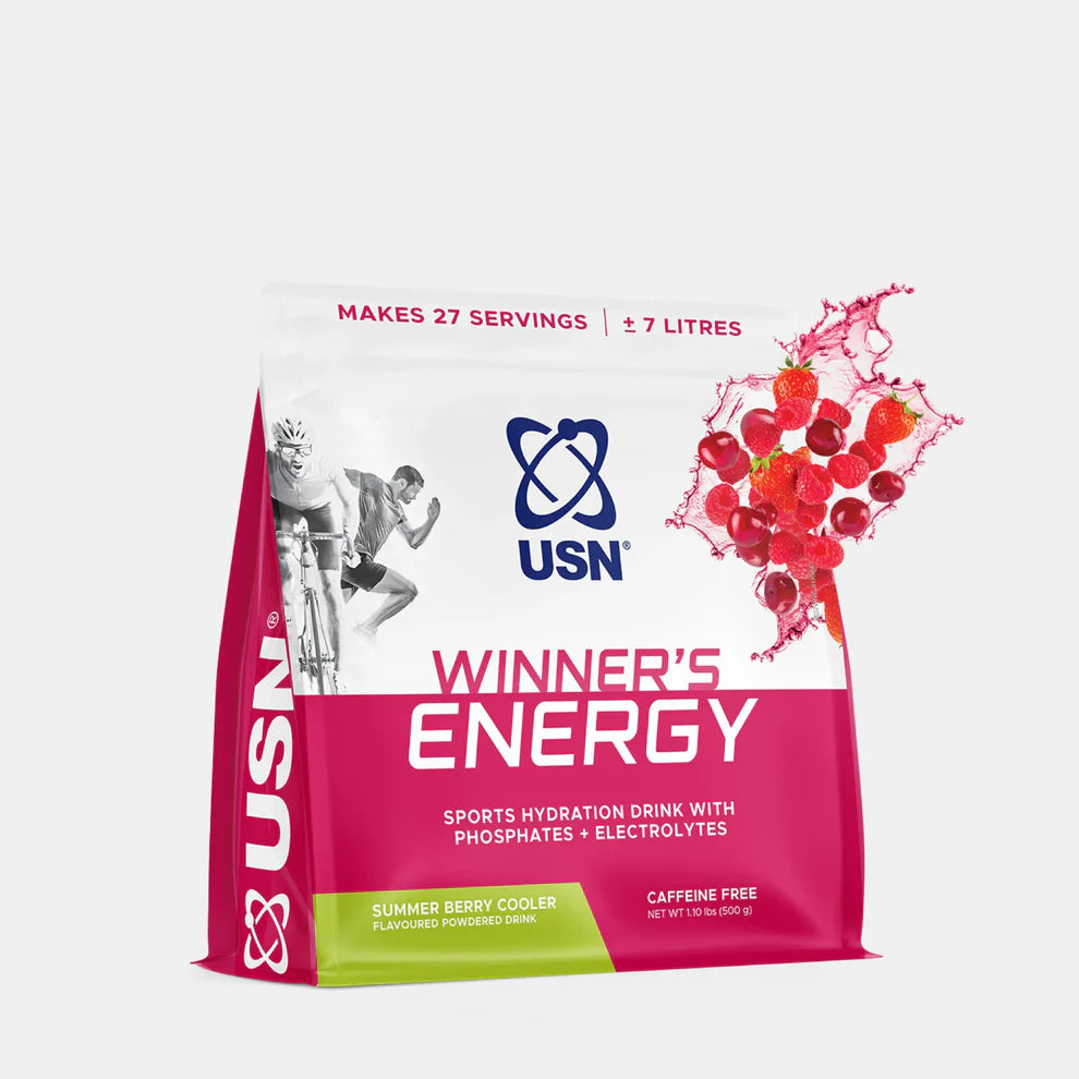 USN Winner's Energy Hydration Drink